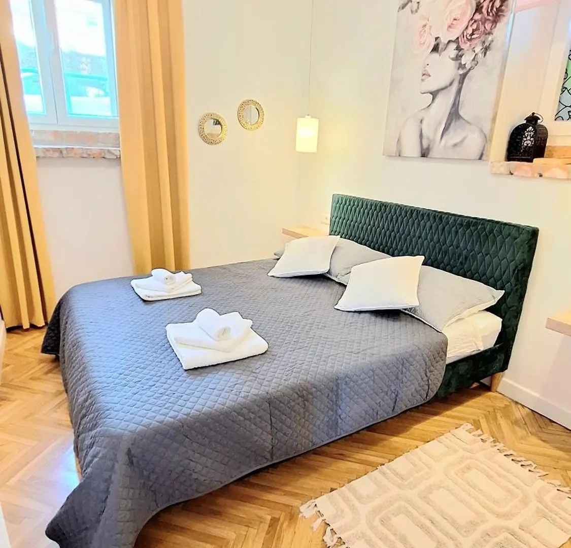 Mala Apartment Split Hırvatistan